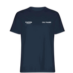 Cole Palmer Logo 1 Players Couture Mens T-Shirt Navy