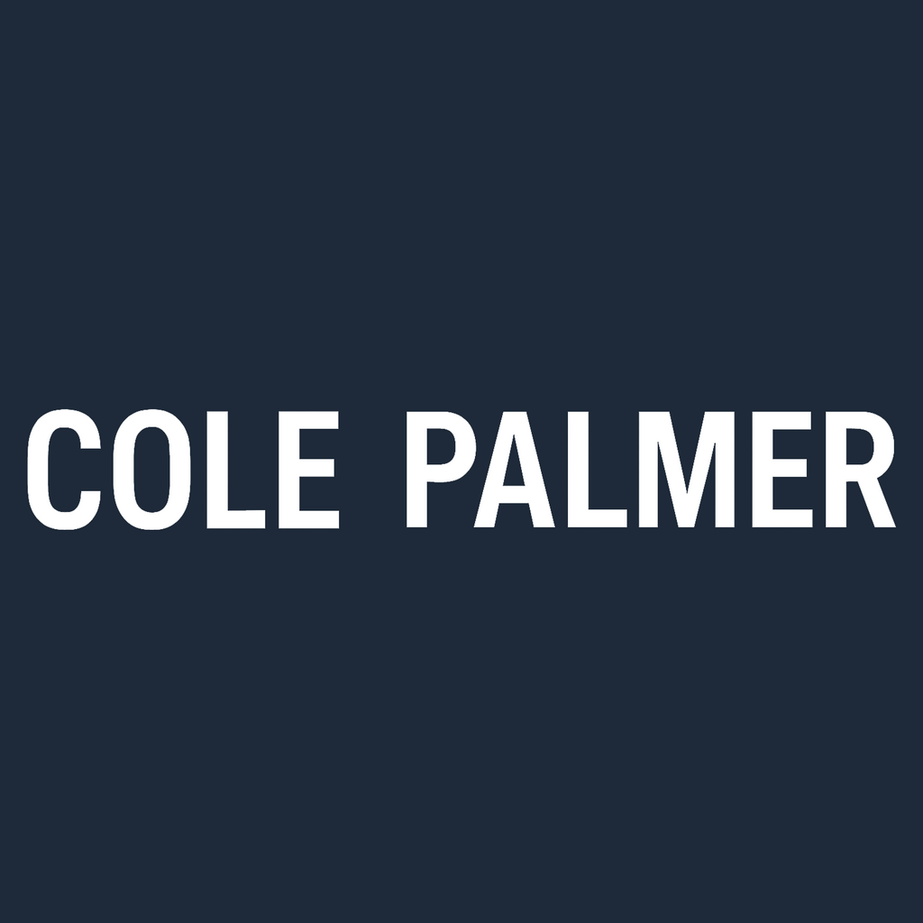 Cole Palmer Logo 1 Players Couture Mens T-Shirt