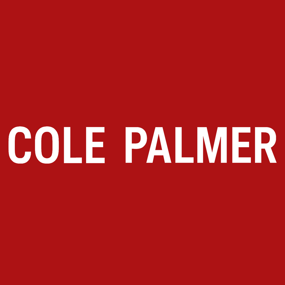 Cole Palmer Logo 1 Players Couture Men's Casual Hoodie