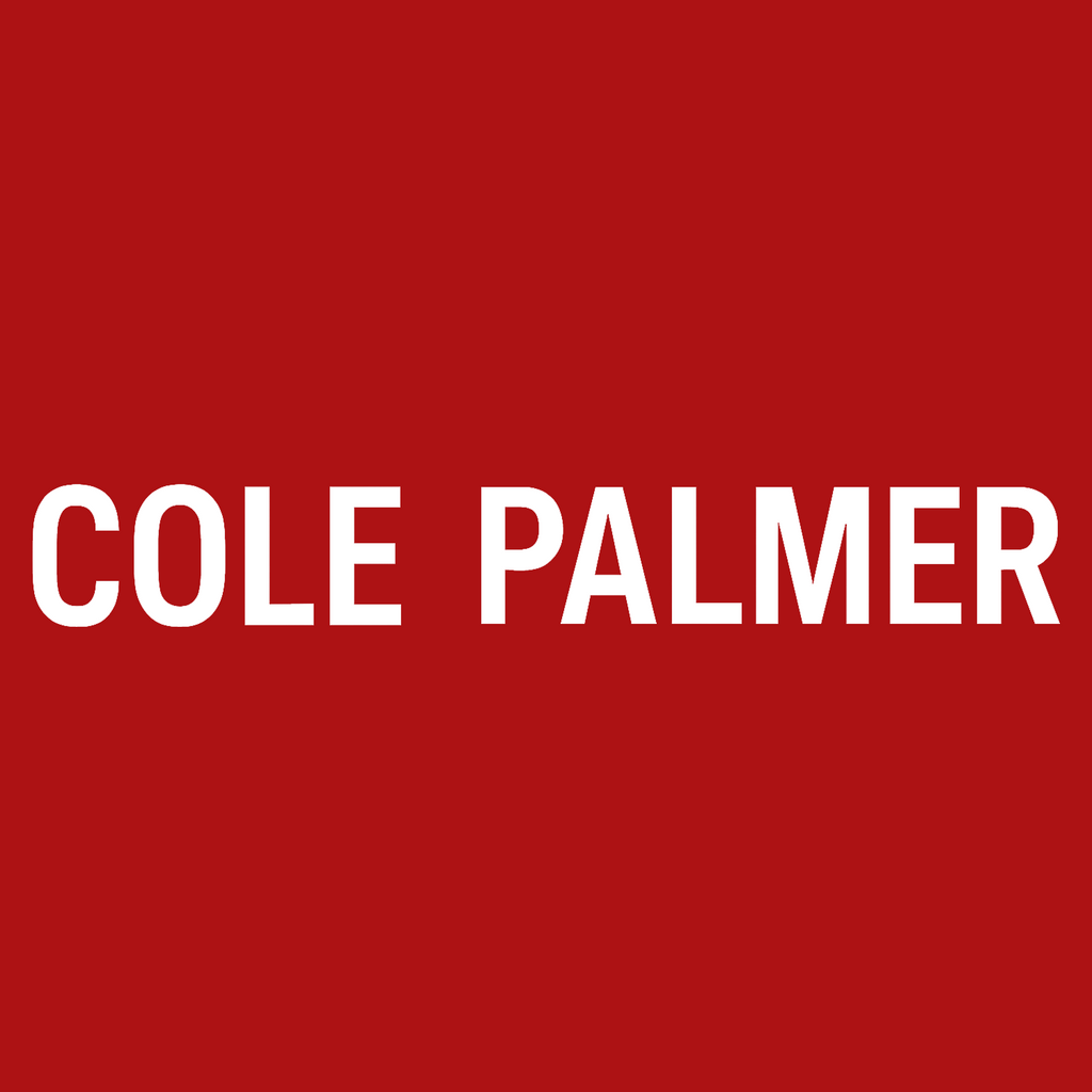 Cole Palmer Logo 1 Players Couture Mens T-Shirt