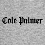 Cole Palmer Logo 2 Players Couture Kids Hoodie