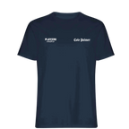 Cole Palmer Logo 2 Players Couture Mens T-Shirt Navy