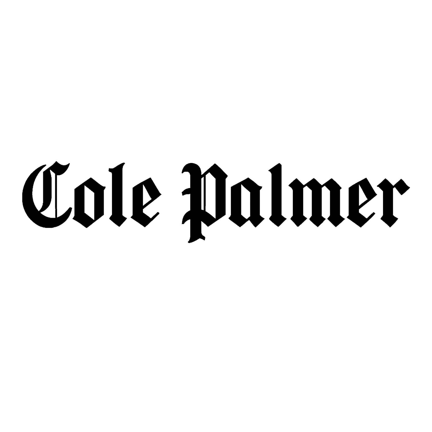 Cole Palmer Logo 2 Players Couture Mens T-Shirt