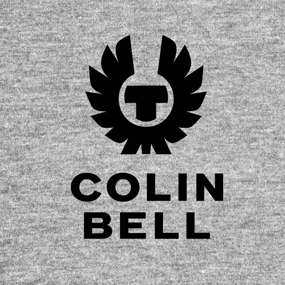 Colin Bell Logo Players Couture Men's Casual Hoodie