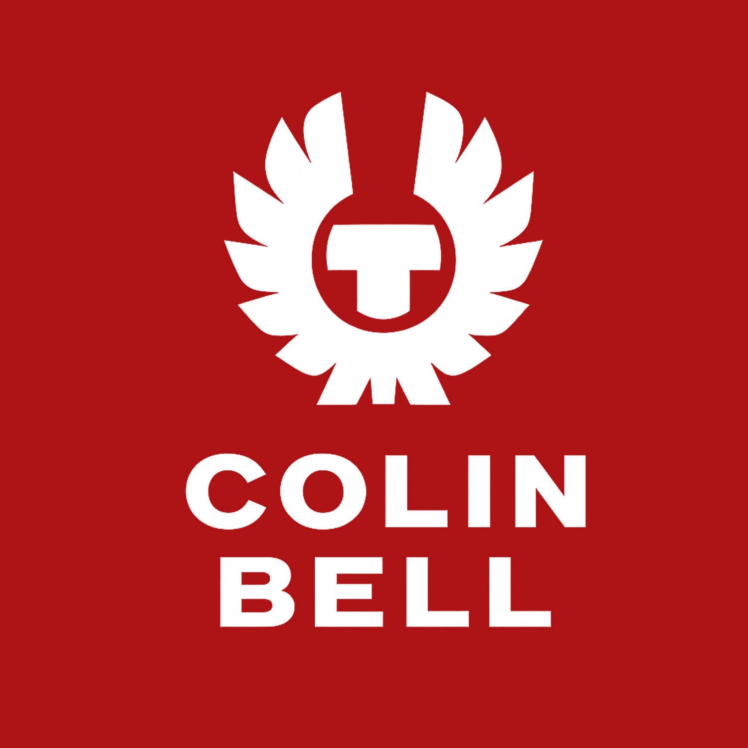 Colin Bell Logo Players Couture Men's Casual Hoodie