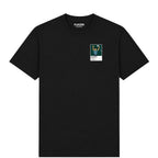 Collin Morikowa Golf Icon Frame Men's T-Shirt - Black