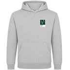 Collin Morikowa Golf Icon Frame Men's Hoodie - Gray