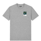 Collin Morikowa Golf Icon Frame Men's T-Shirt - Gray