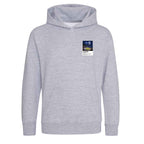Como 1907 Como 1907 Icons in Lights Frame Kids Hoodie in Gray