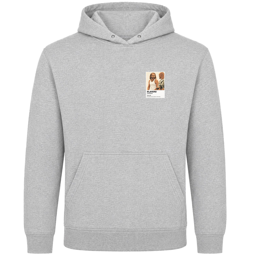 Con Air Con Air men's hoodie in grey