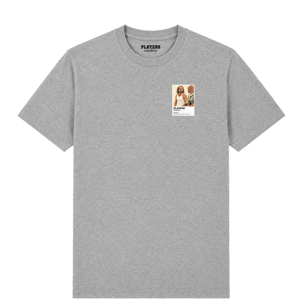 Con Air Con Air men's T-shirt in grey