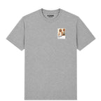 Con Air Con Air men's T-shirt in grey
