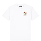 Con Air Con Air men's T-shirt in white