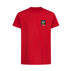 Congo DR World Cup 8-Bit Kids T-Shirt retro gaming football design by Players Couture