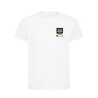 Congo DR World Cup 8-Bit Kids T-Shirt retro gaming football design by Players Couture