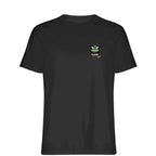 Congo DR World Cup 8-Bit Men's T-Shirt retro gaming football design by Players Couture