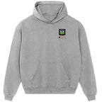 Congo DR World Cup 8-Bit Men's Hoodie retro gaming football design by Players Couture