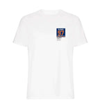 Connor McDavid 97 t-shirt – white men's t-shirt featuring the Connor McDavid 97 Players Couture logo