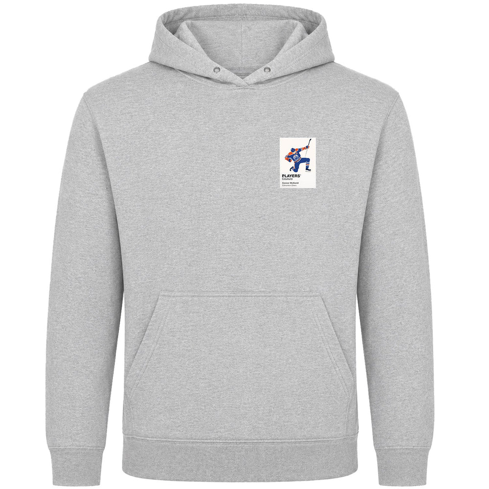 Connor McDavid Oilers Ice Hockey Icon Frame Men's Hoodie – image 5