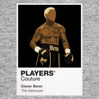 Conor Benn Boxing Icon Frame - Icon Design (View 6)