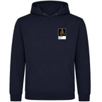 Conor Benn Boxing Icon Frame Men's Hoodie - Navy