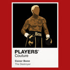 Conor Benn Boxing Icon Frame - Icon Design (View 8)