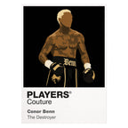 Conor Benn Boxing Icon Frame - Icon Design (View 7)