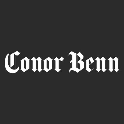 Conor Benn Logo - Icon Design