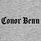 Conor Benn Logo Players Couture Mens T-Shirt