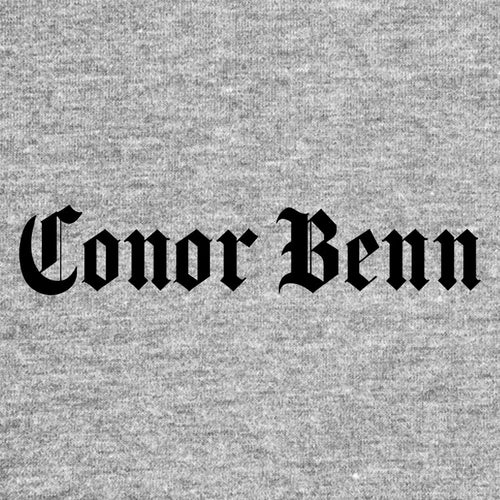 Conor Benn Logo Players Couture Mens T-Shirt