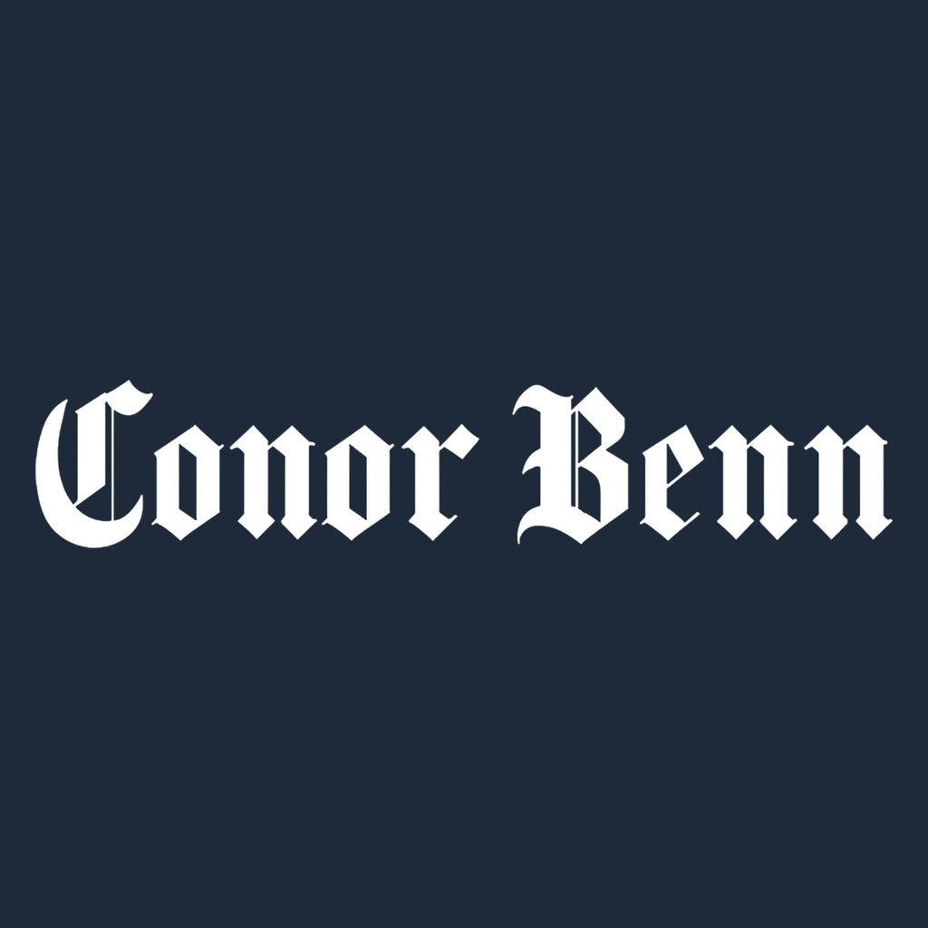 Conor Benn Logo Players Couture Mens T-Shirt