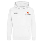 Conor Bradley Logo Players Couture Kids Hoodie White