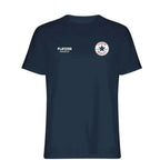 Conor Bradley Star t-shirt – navy men's t-shirt featuring the Conor Bradley Star Players Couture logo