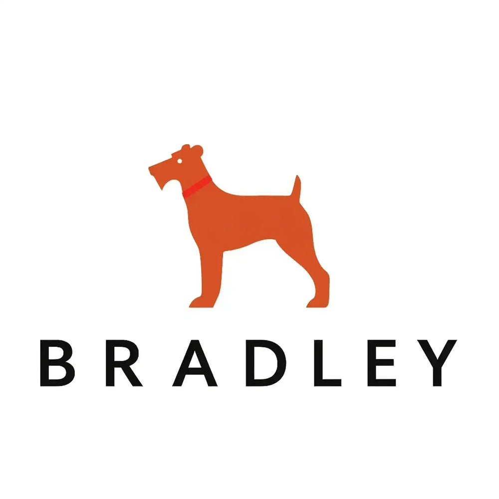 Conor Bradley Logo Kids T-Shirt – close-up detail shot of the Conor Bradley Players Couture logo design