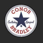 Conor Bradley Star Logo Players Couture Men's Casual Hoodie