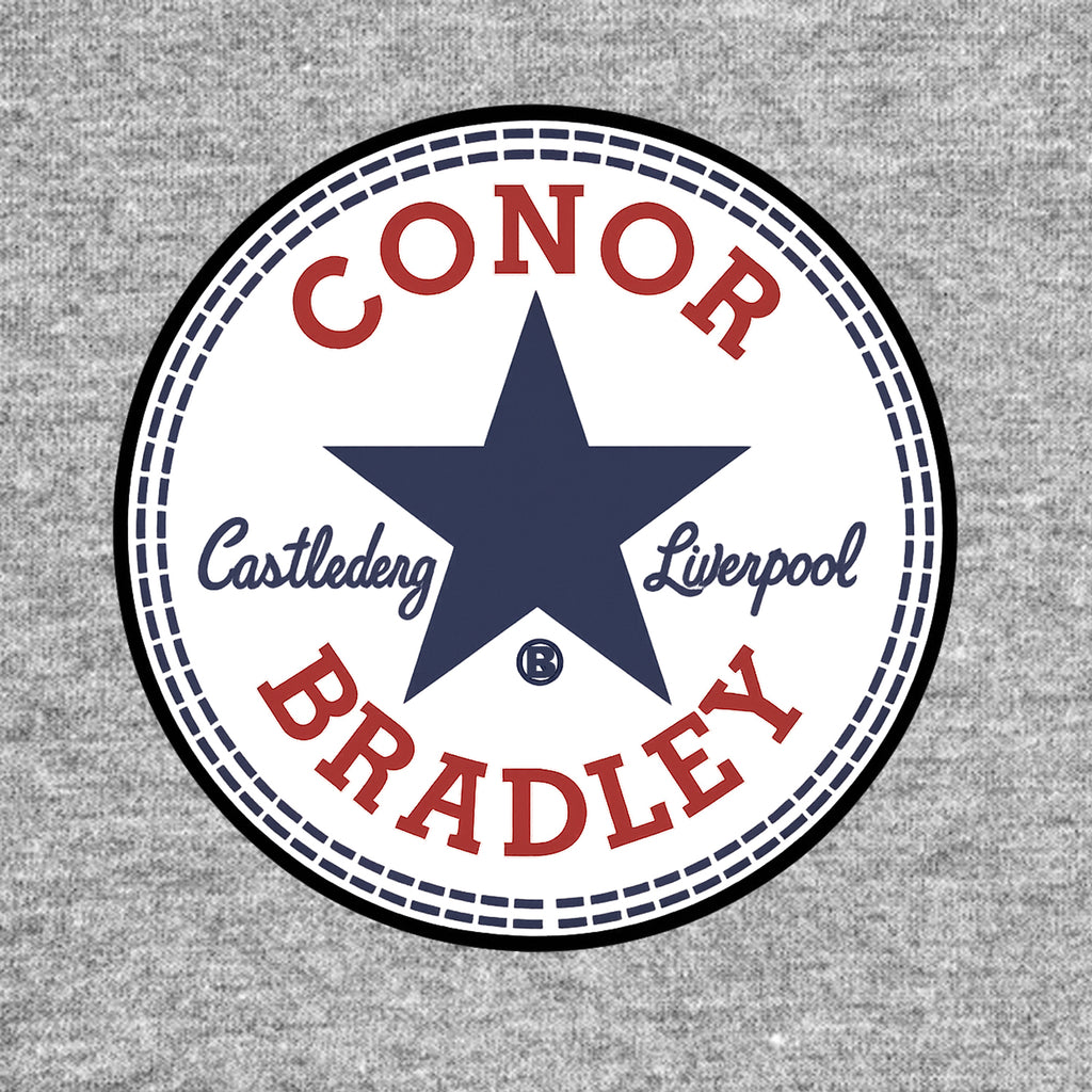 Conor Bradley Star Logo Players Couture Men's Casual Hoodie