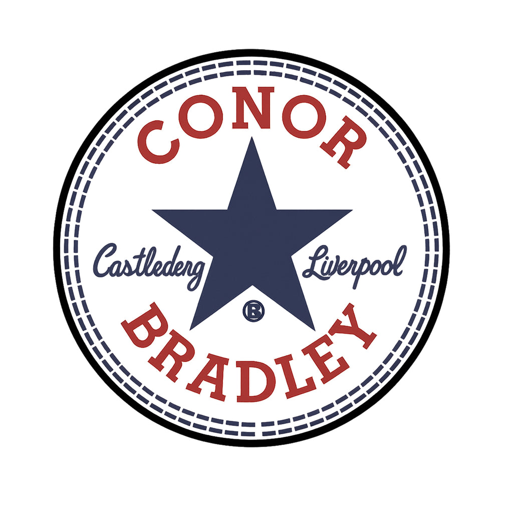 Conor Bradley Star Logo Players Couture Men's Casual Hoodie