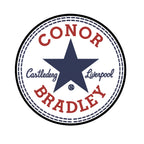 Conor Bradley Star Logo Players Couture Men's Casual Hoodie