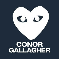 Conor Gallagher Logo - Icon Design (View 7)