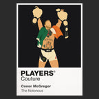 Conor McGregor UFC Icon Frame Men's Hoodie