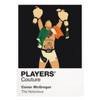 Conor McGregor UFC Icon Frame Men's T-Shirt