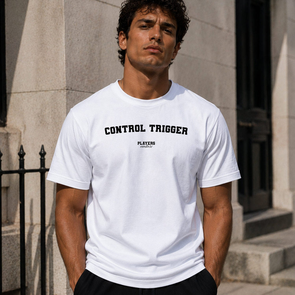 Control Trigger Men's T-Shirt