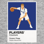 Cooper Flagg Mavericks Basketball Icon Frame - Icon Design (View 8)