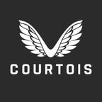 Thibaut Courtois Logo Players Couture Men's Casual Hoodie