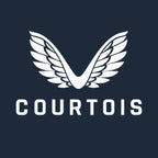 Thibaut Courtois Logo Players Couture Men's Casual Hoodie