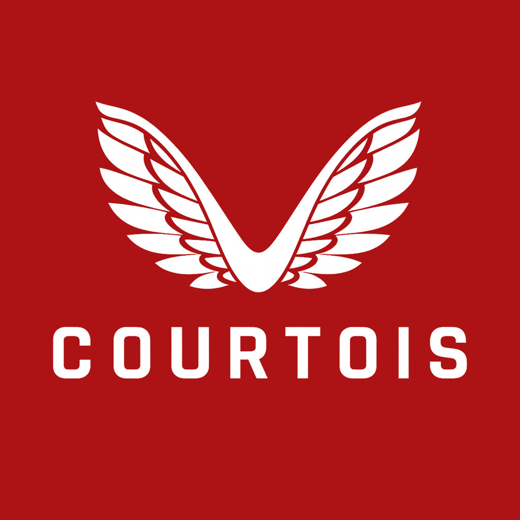 Thibaut Courtois Logo Players Couture Men's Casual Hoodie