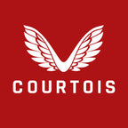 Thibaut Courtois Logo Players Couture Men's Casual Hoodie