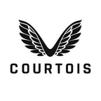 Thibaut Courtois Logo Players Couture Men's Casual Hoodie