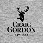 Craig Gordon Logo Players Couture Men's Casual Hoodie