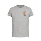 Cristiano Ronaldo World Cup Sticker Kids T-Shirt – cristiano ronaldo 2006 2 sticker kids grey tshirt Players Couture design